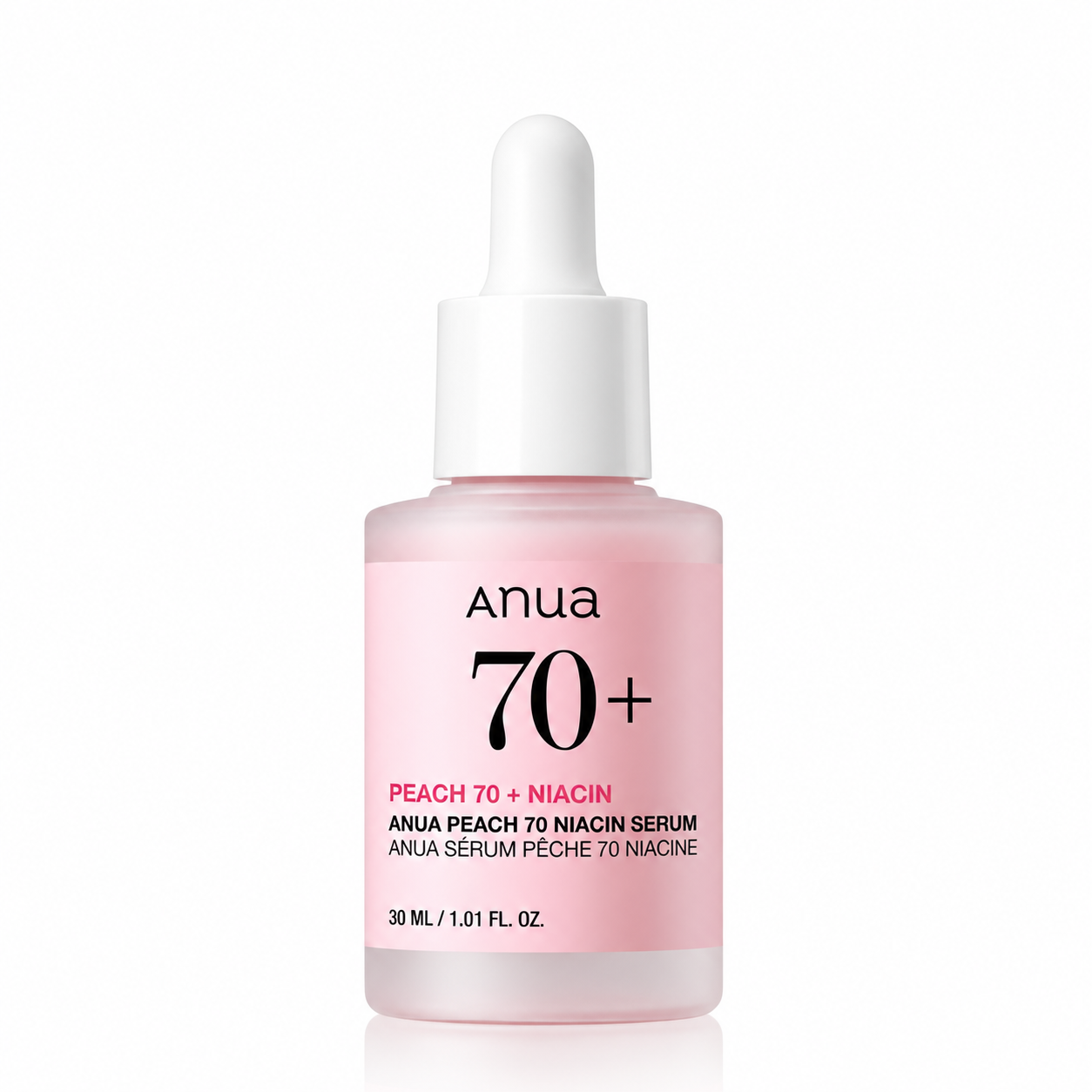 Peach 70% Niacinamide Serum