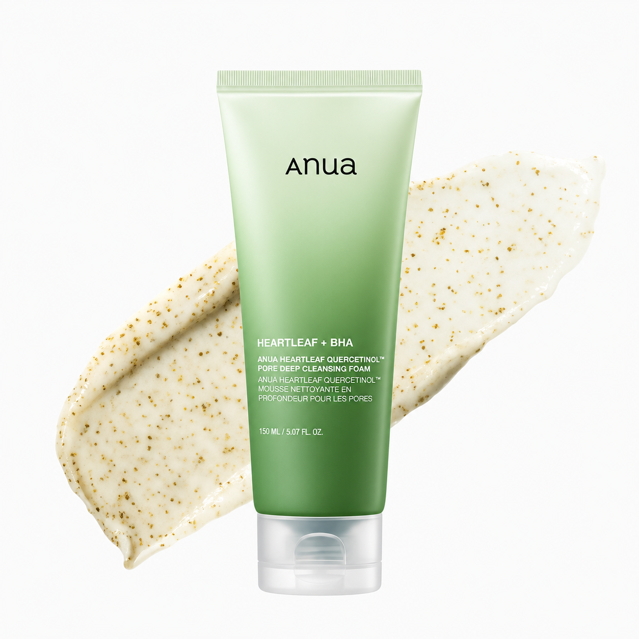 Heartleaf Quercetinol Pore Deep Cleansing Foam