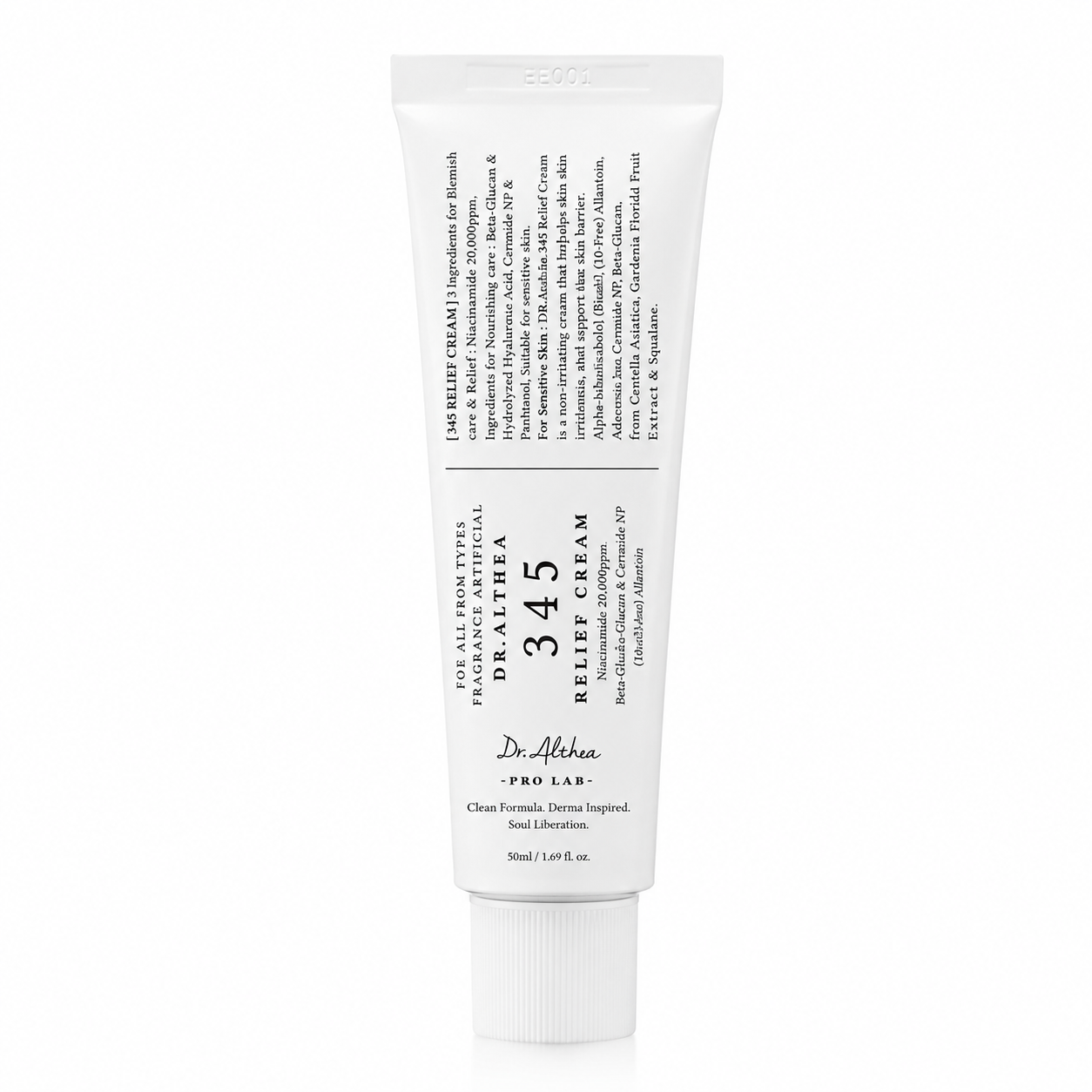 345 Relief Cream 50ml