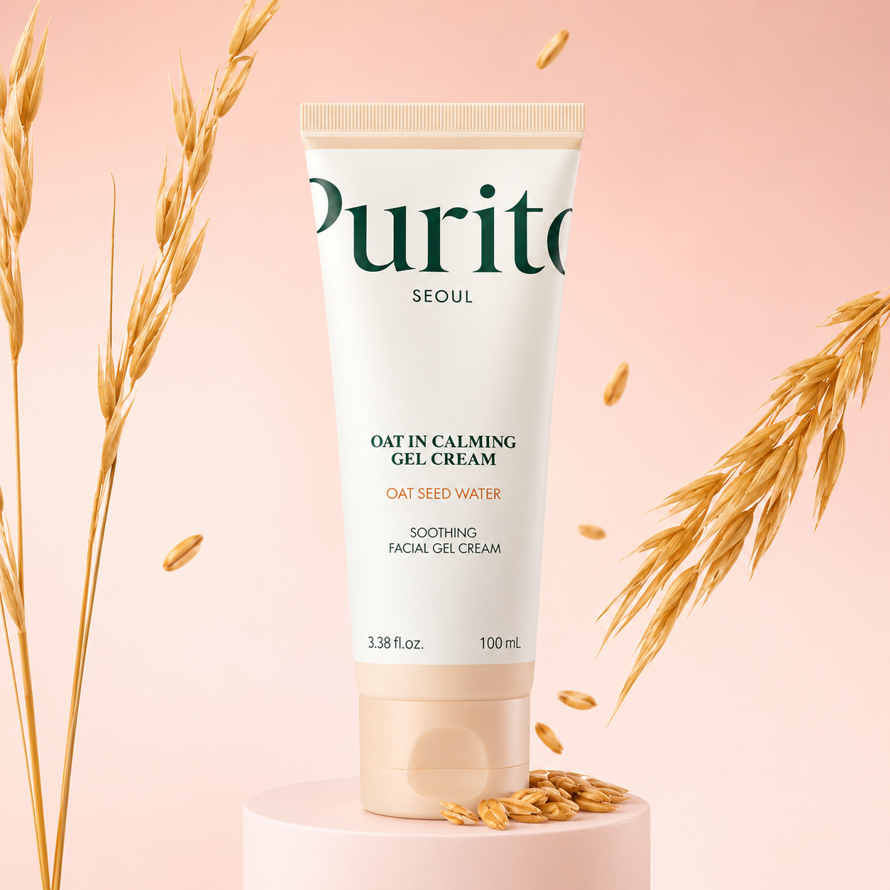 Purito Oat In Calming Gel Cream
